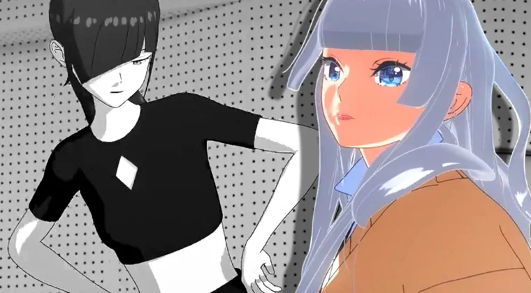 Imagen de ¿El peor anime de la temporada? Wandance se convierte en un meme con su horripilante CGI