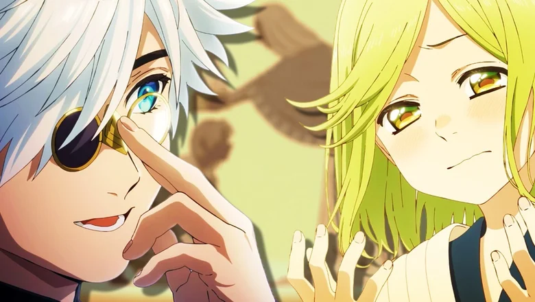 witch hat atelier nuevo trailer del anime (1)