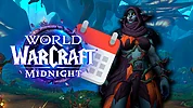 Imagen de WoW Midnight: La fecha de lanzamiento es oficial y ya sabemos cuándo llegará la expansión de 2026