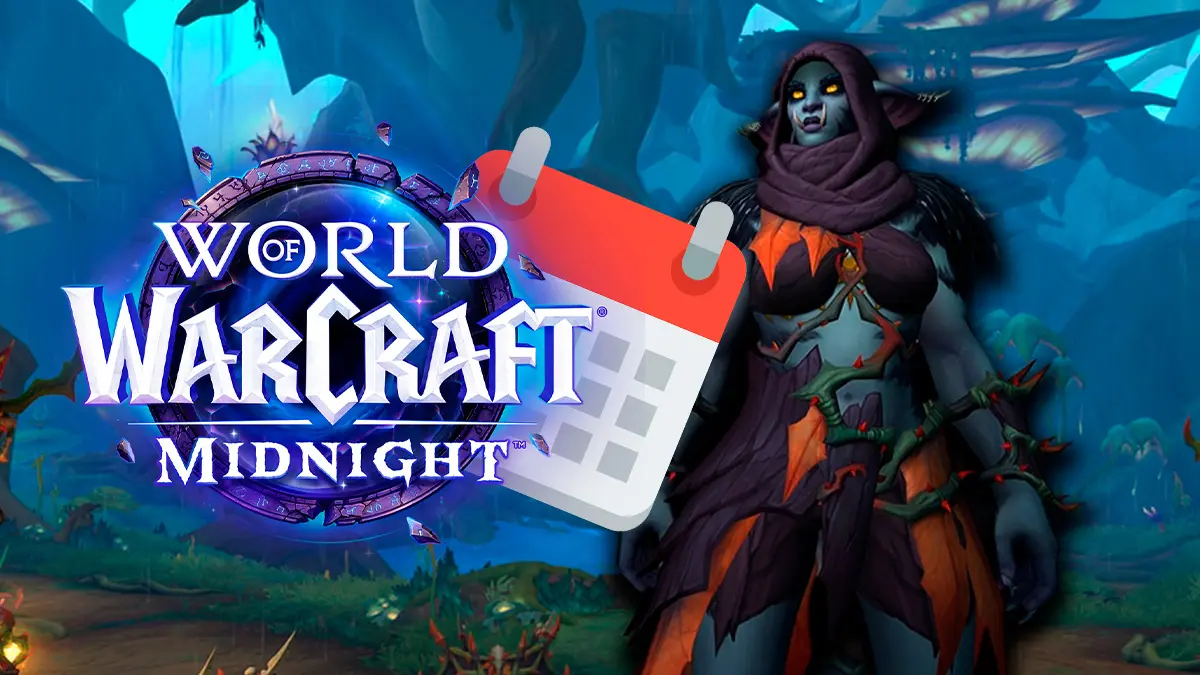 World of Warctaft: Midnight