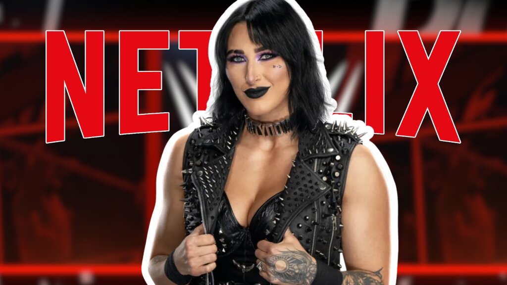 WWE 2K25 Netflix Edition