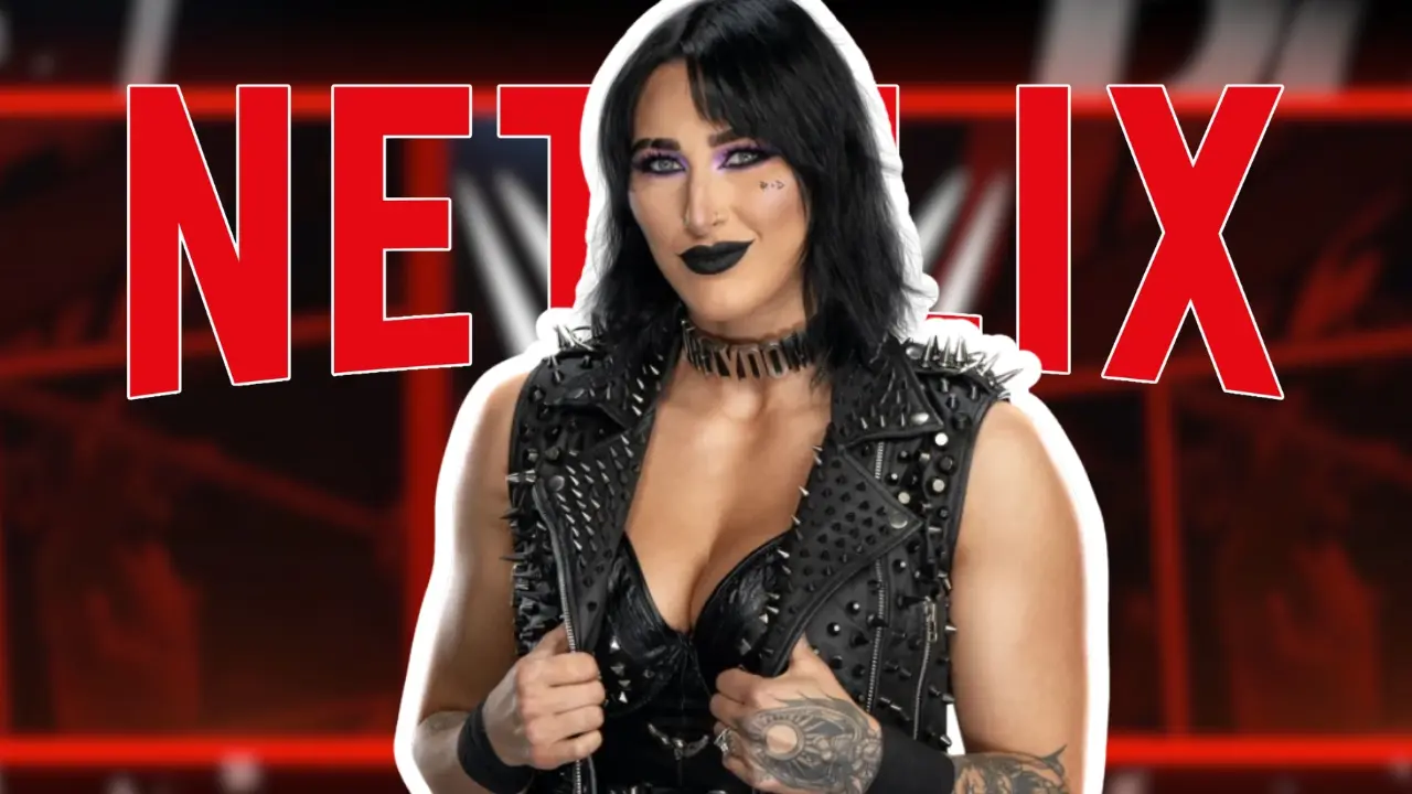 WWE 2K25 Netflix Edition