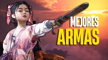 Imagen de Mejores armas para empezar en Where Winds Meet - No cometas estos errores