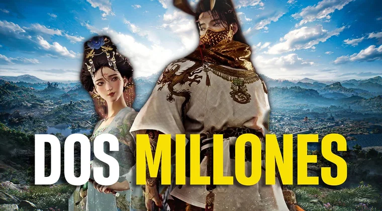 Imagen de Where Winds Meet arrasa con 2 millones de jugadores en 24 horas y se mete en el top 5 de Steam