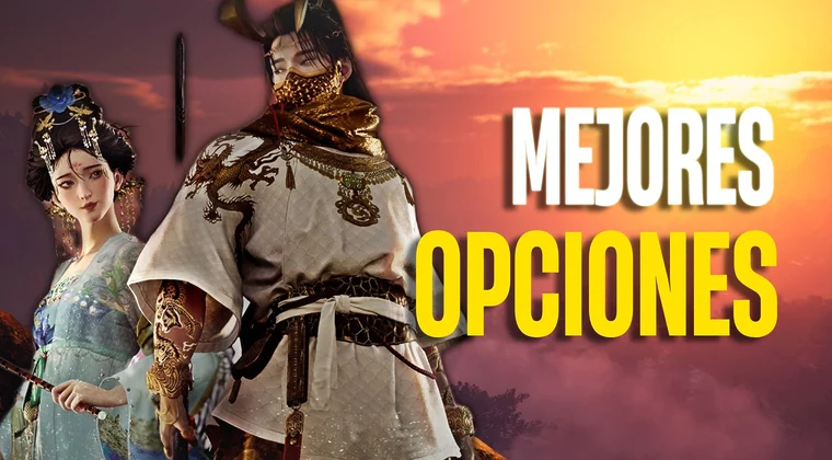 Imagen de Mejores ajustes y configuración para empezar en Where Winds Meet