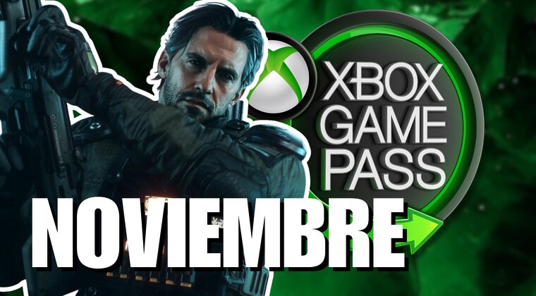 Imagen de Ya sabemos cuáles son los 10 primeros juegos de Xbox Game Pass de noviembre que acompañarán a Call of Duty: Black Ops 7