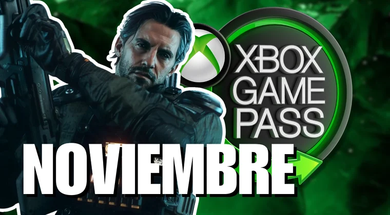 Imagen de Ya sabemos cuáles son los 10 primeros juegos de Xbox Game Pass de noviembre que acompañarán a Call of Duty: Black Ops 7