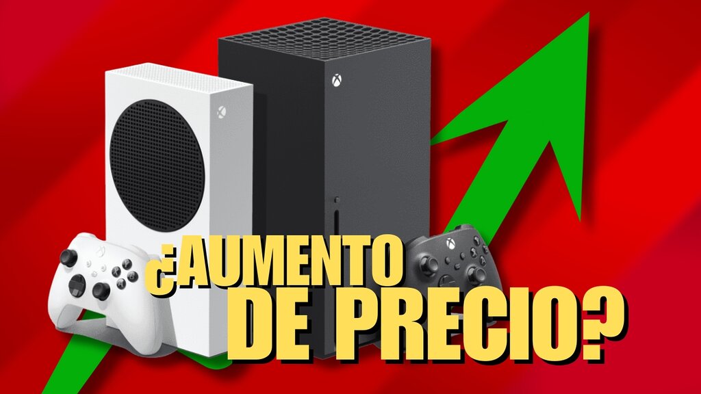 Xbox Series X/S, precio