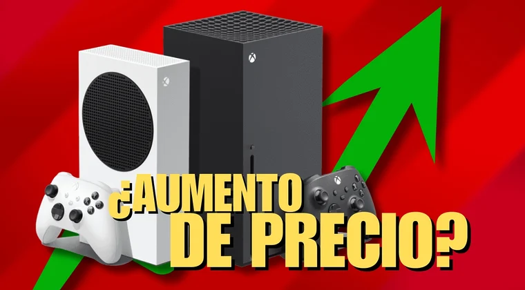 Imagen de Cuidado: el precio de Xbox Series X/S podría volver a subir debido a un error de previsión por parte de Microsoft