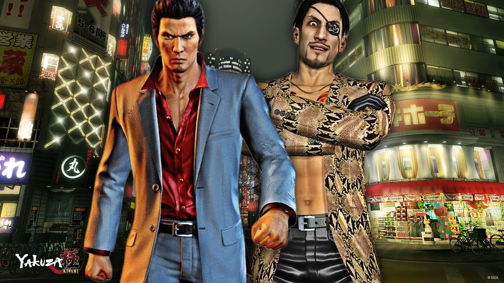 yakuza