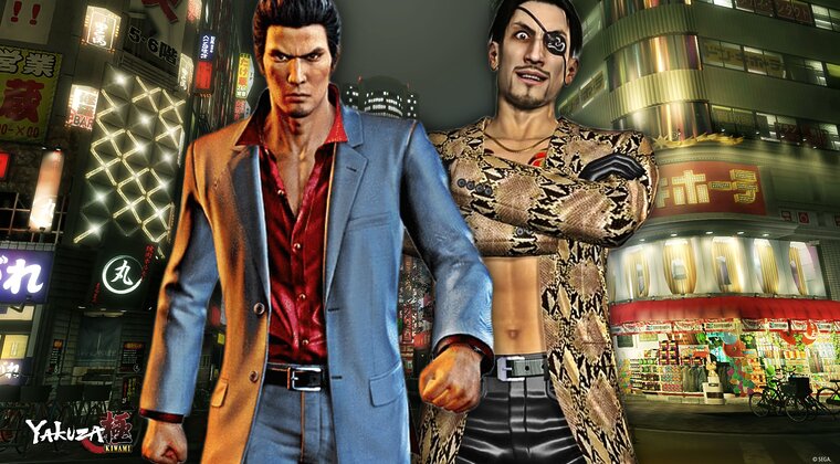 Imagen de SEGA te deja actualizar los Yakuza clásicos a nueva generación por casi nada, pero hay una trampa importante