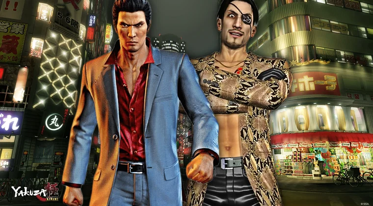 Imagen de SEGA te deja actualizar los Yakuza clásicos a nueva generación por casi nada, pero hay una trampa importante