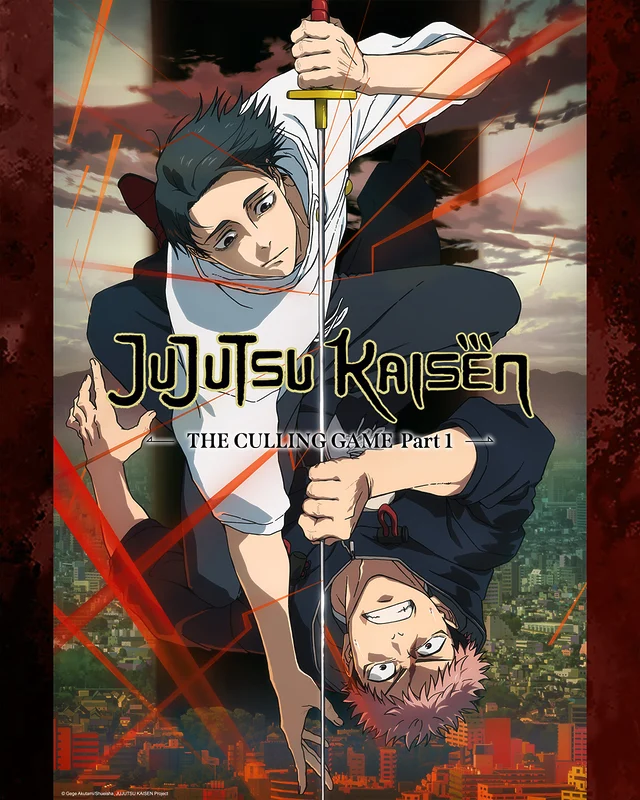 jujutsu kaisen