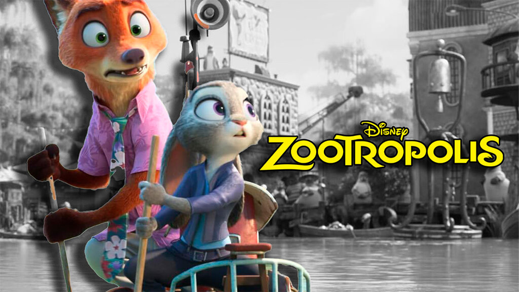 zootropolis 3