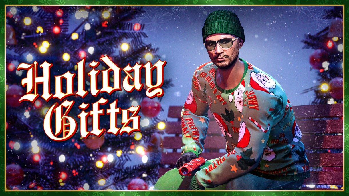 Esta podría ser la última Navidad en GTA Online antes de la llegada de GTA VI al mercado