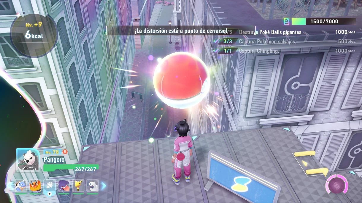 Leyendas Pokémon: Z-A