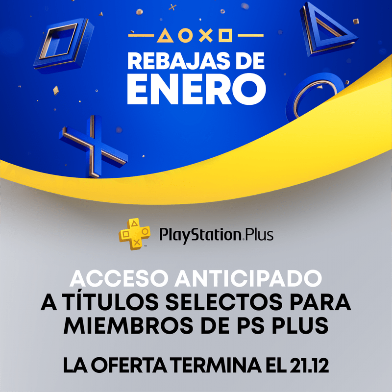 Si tienes PS Plus, corre: estas ofertas exclusivas para suscriptores son increíbles y duran muy poco