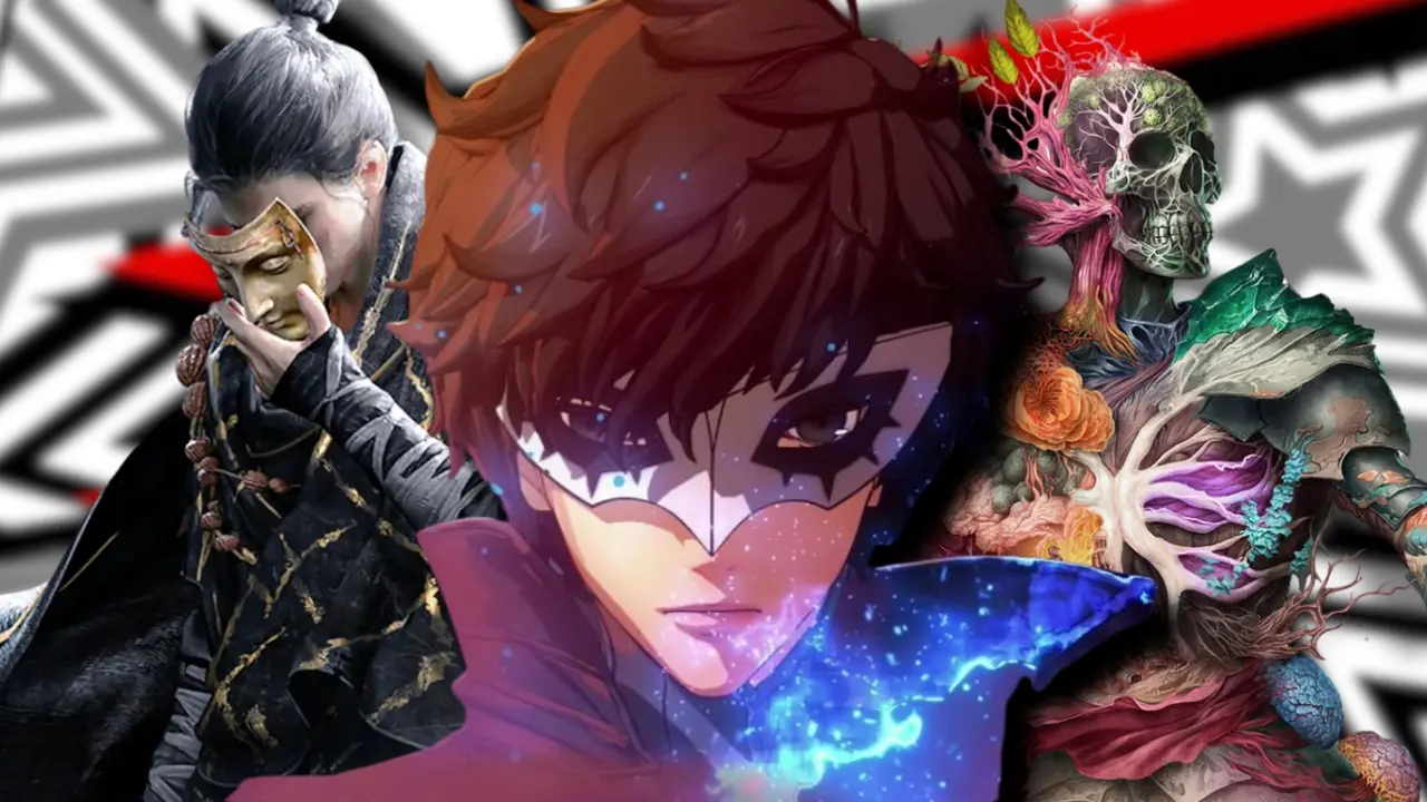 Persona 5, Where Winds Meet, Avowed