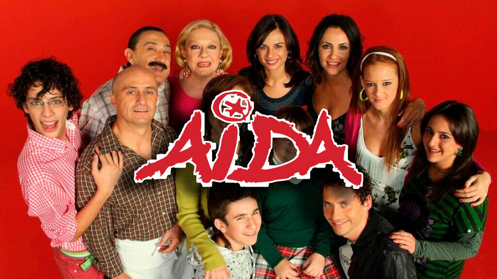 aida telecinco serie