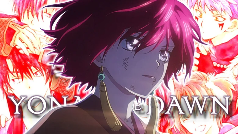 akatsuki no yona nuevo anime