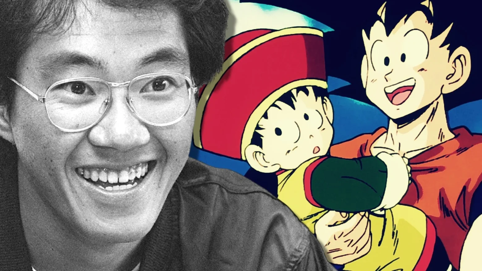 akira toriyama dragon ball