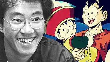 Imagen de Goku no era mal padre: Akira Toriyama tampoco tenía tiempo para estar con su hijo