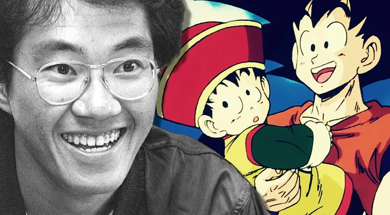 Imagen de Goku no era mal padre: Akira Toriyama tampoco tenía tiempo para estar con su hijo
