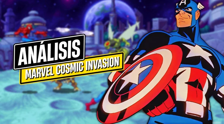 Imagen de Análisis de Marvel Cosmic Invasion - Los beat 'em up arcade han vuelto para quedarse