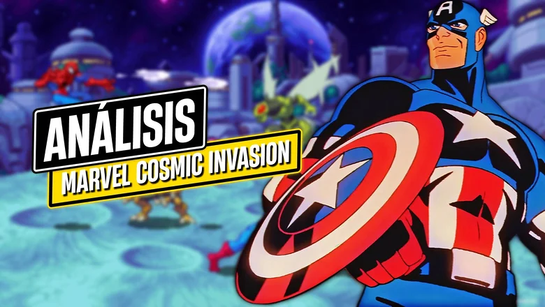 marvel cosmic invasion
