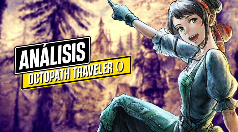 Imagen de Análisis de Octopath Traveler 0: Square Enix firma un JRPG brillante… pero vuelve a olvidarse del español
