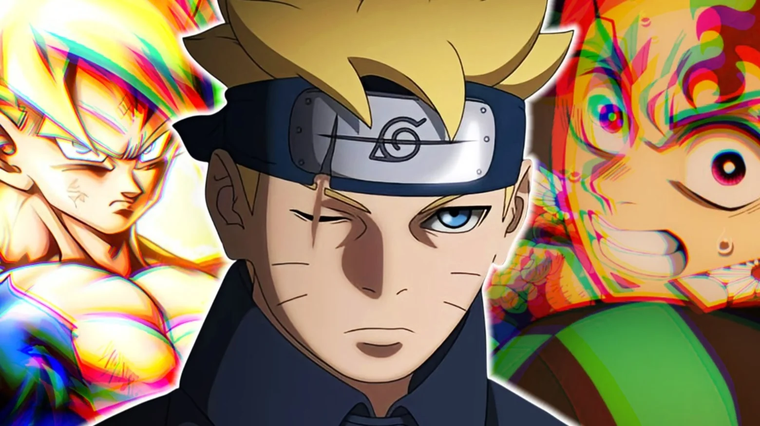 animes 90s vs actuales