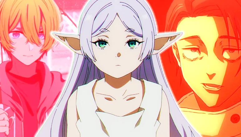 animes invierno 2026