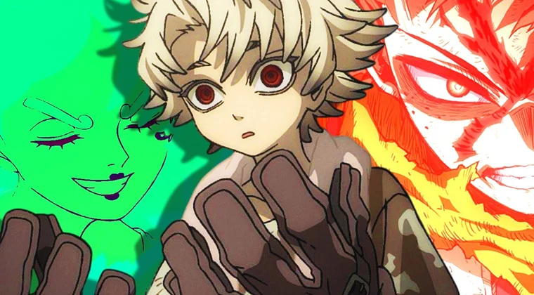 Imagen de Los animes más vistos de Crunchyroll en noviembre de 2025: 10 shows que arrasaron en streaming