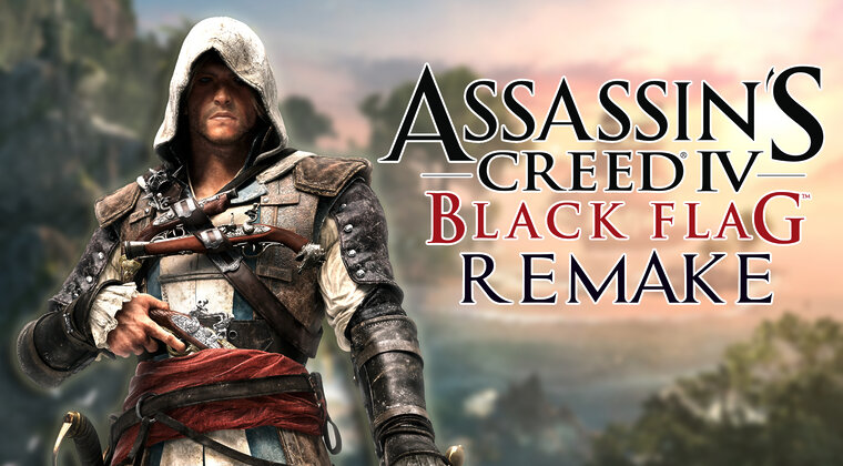 Imagen de El secreto menos guardado de Ubisoft: el remake de Assassin’s Creed Black Flag es clasificado por PEGI y podría ser anunciado pronto