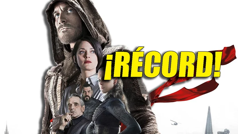 assassins creed pelicula