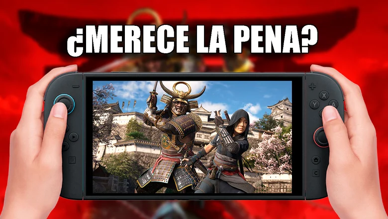 assassins creed shadows nintendo switch 2