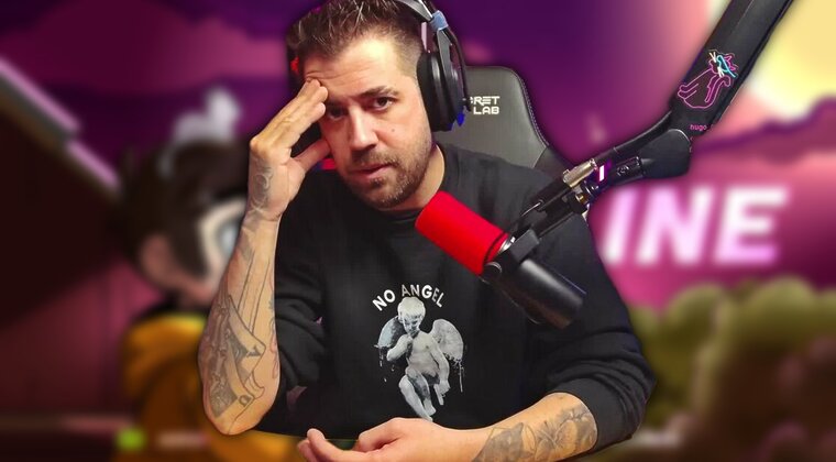 Imagen de Auronplay ha sido operado de urgencia y ya está recuperándose, esto es lo que le ha ocurrido al streamer español