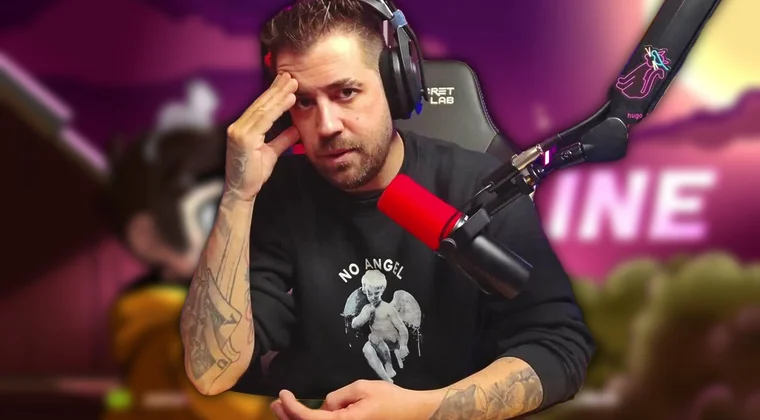 Imagen de Auronplay ha sido operado de urgencia y ya está recuperándose, esto es lo que le ha ocurrido al streamer español