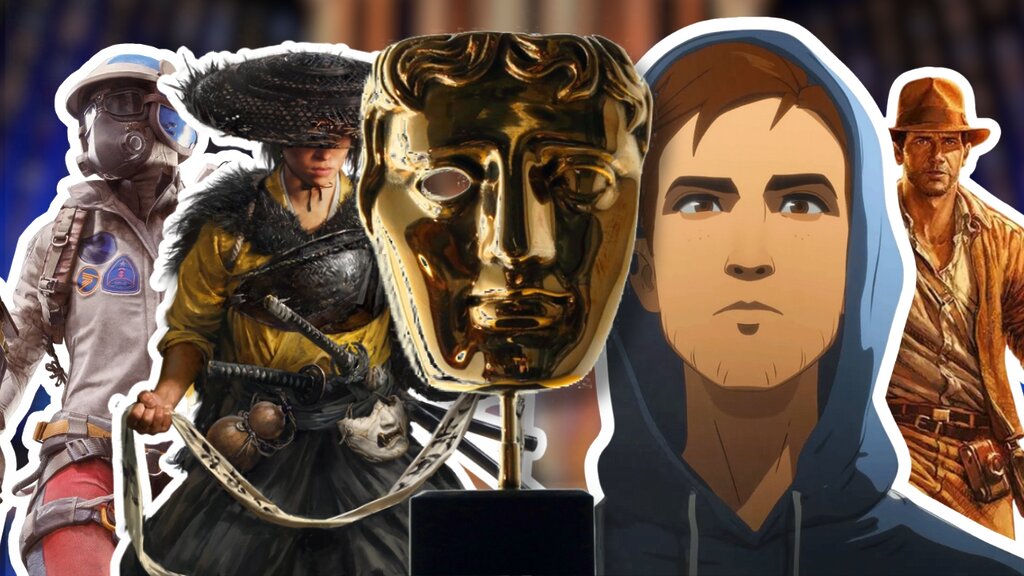 Bafta Game Awards 2026, Dispatch, Ghost of Yotei, Arc Raiders