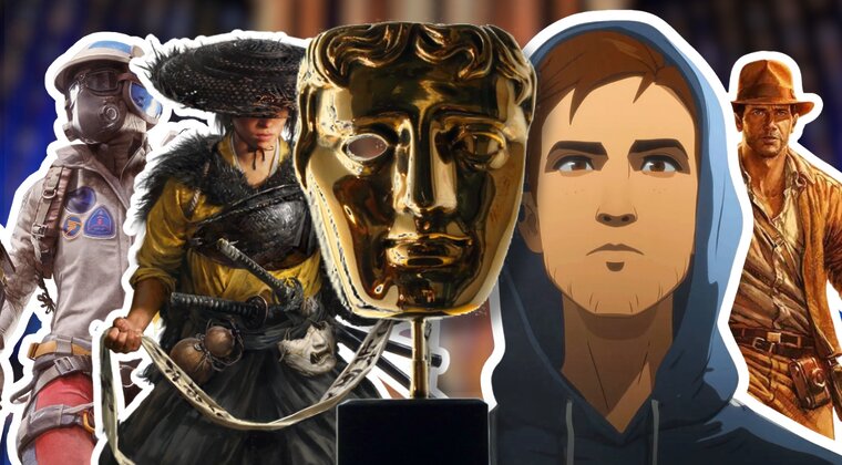 Imagen de Sorpresa con los 10 mejores juegos que optan al GOTY en los premios BAFTA 2026: estos no son los The Game Awards