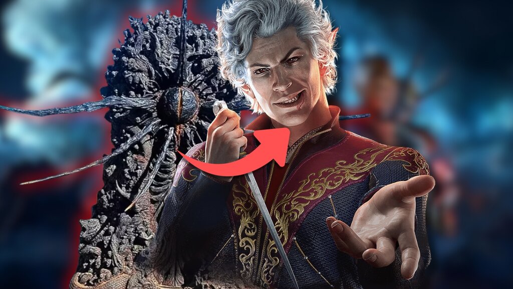 Baldur's Gate 3, The Game Awards, Divinity Original Sin 3