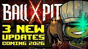 Imagen de Ball x Pit anuncia tres actualizaciones masivas para 2026 tras vender 1 millón de copias en tiempo récord