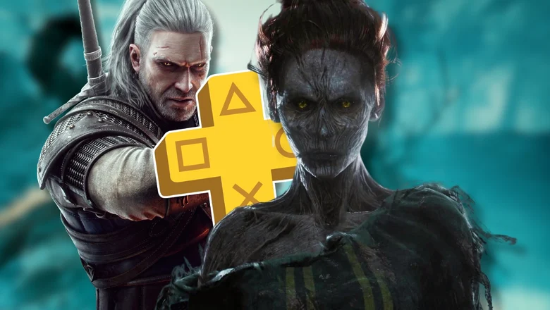 Banishers: Ghosts of New Eden, The Witcher 3, PS Plus