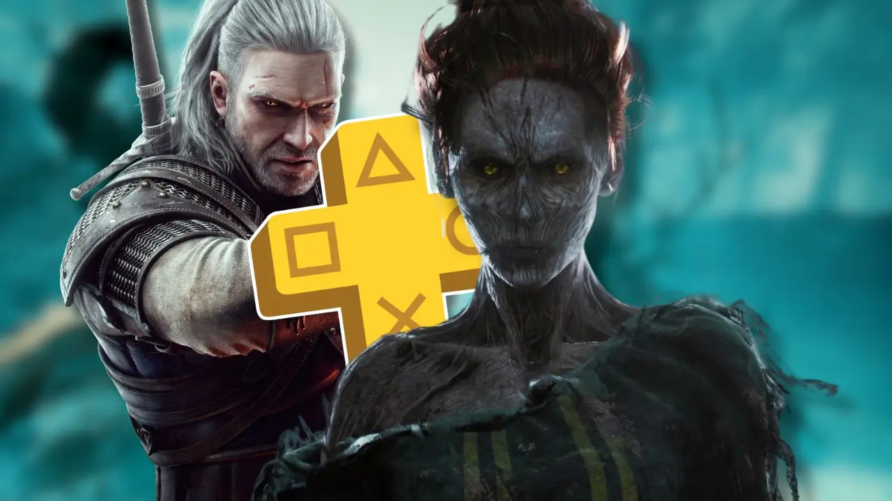 Banishers: Ghosts of New Eden, The Witcher 3, PS Plus