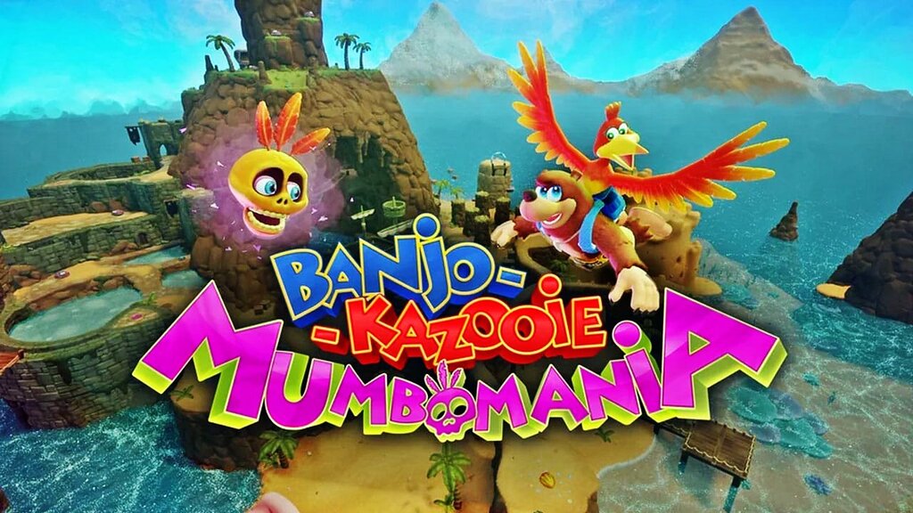 banjo kazooie