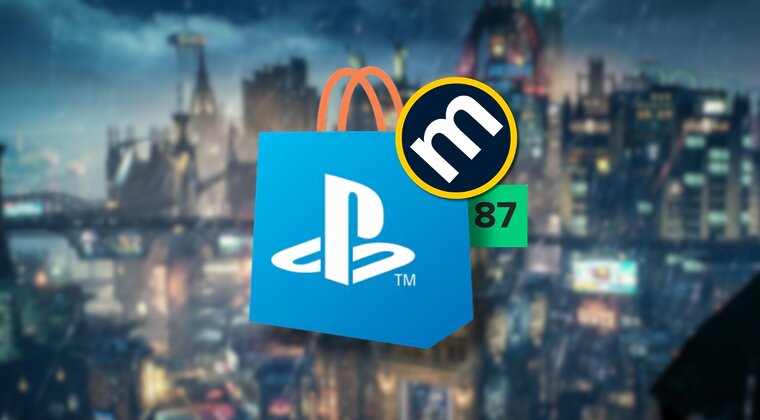 Imagen de Por sólo 5€: PS Store tira el precio de uno de los mejores mundos abiertos de héroes de PS4 y PS5 (con 87 en Metacritic)