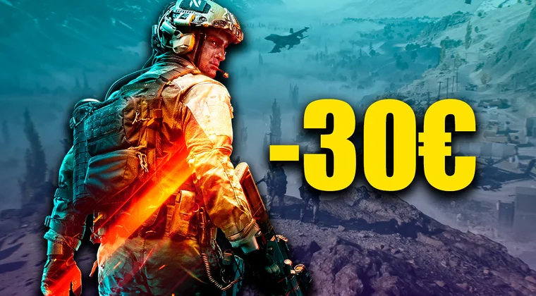 Imagen de Últimas horas: Battlefield 6 está más barato que nunca, pero solo por tiempo limitado