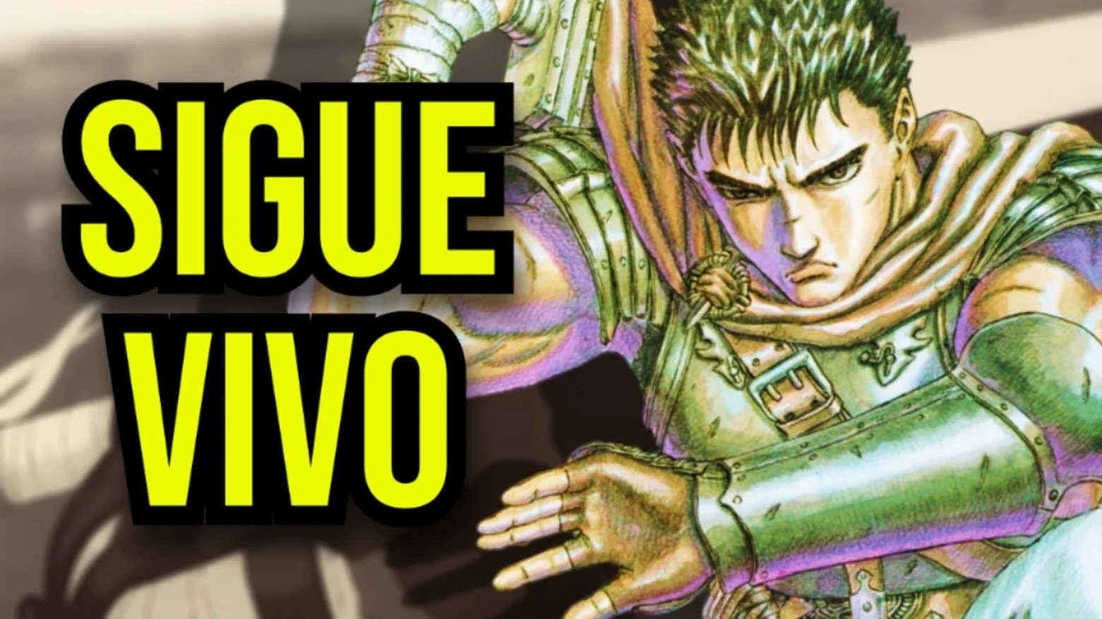 berserk the black swordsman