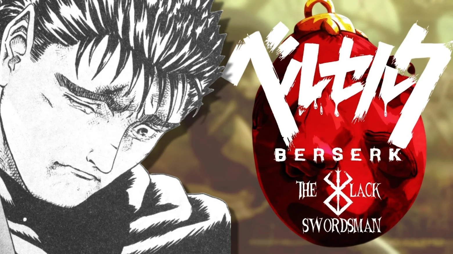 berserk the black swordsman cancelado