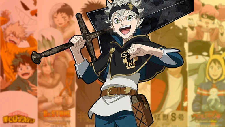Black Clover Jump Festa 2026